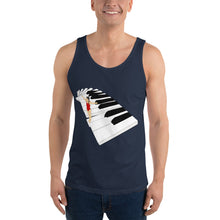 Load image into Gallery viewer, Fear The Jump Tank Top