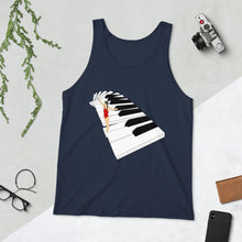 Load image into Gallery viewer, Fear The Jump Tank Top