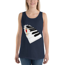 Load image into Gallery viewer, Fear The Jump Tank Top