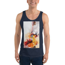 Load image into Gallery viewer, Guitar Riff Tank Top