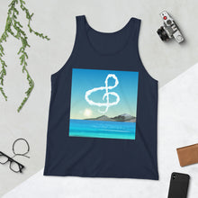 Load image into Gallery viewer, Written In The Clouds Tank Top