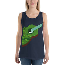 Load image into Gallery viewer, The Jungle Of Music Tank Top