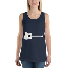Load image into Gallery viewer, The Keytar Tank Top