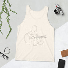 Load image into Gallery viewer, Songwriter Tank Top