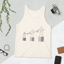 Load image into Gallery viewer, Traffic Tank Top