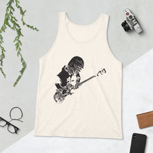 Load image into Gallery viewer, Guitar Solo Tank Top