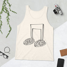 Load image into Gallery viewer, Musical Genius Tank Top