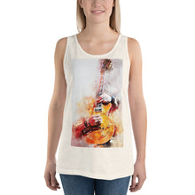 Load image into Gallery viewer, Guitar Riff Tank Top