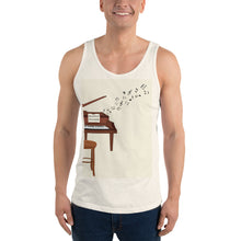 Load image into Gallery viewer, Melodies Of The Heart Tank Top