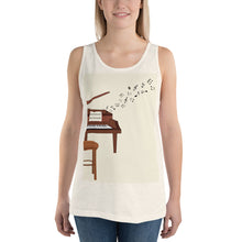 Load image into Gallery viewer, Melodies Of The Heart Tank Top