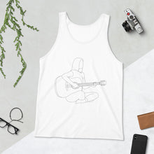 Load image into Gallery viewer, Songwriter Tank Top
