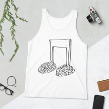 Load image into Gallery viewer, Musical Genius Tank Top