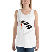 Load image into Gallery viewer, Fear The Jump Tank Top