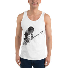 Load image into Gallery viewer, Guitar Solo Tank Top