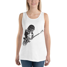 Load image into Gallery viewer, Guitar Solo Tank Top