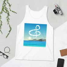 Load image into Gallery viewer, Written In The Clouds Tank Top