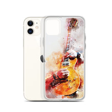 Load image into Gallery viewer, Guitar Riff iPhone Case
