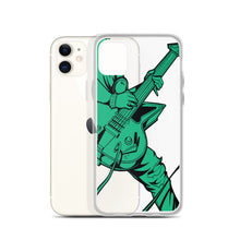 Load image into Gallery viewer, Mutant Rockstar iPhone Case
