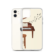Load image into Gallery viewer, Melodies Of The Heart iPhone Case
