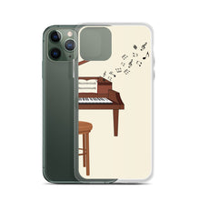 Load image into Gallery viewer, Melodies Of The Heart iPhone Case
