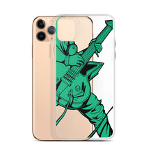 Load image into Gallery viewer, Mutant Rockstar iPhone Case
