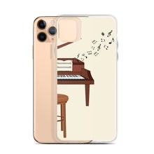 Load image into Gallery viewer, Melodies Of The Heart iPhone Case
