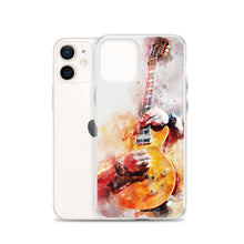 Load image into Gallery viewer, Guitar Riff iPhone Case
