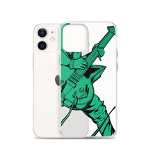Load image into Gallery viewer, Mutant Rockstar iPhone Case
