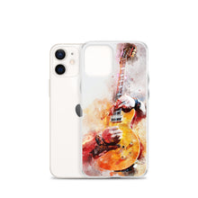 Load image into Gallery viewer, Guitar Riff iPhone Case

