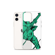 Load image into Gallery viewer, Mutant Rockstar iPhone Case
