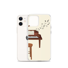 Load image into Gallery viewer, Melodies Of The Heart iPhone Case

