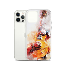 Load image into Gallery viewer, Guitar Riff iPhone Case
