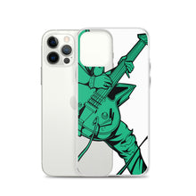 Load image into Gallery viewer, Mutant Rockstar iPhone Case
