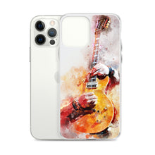 Load image into Gallery viewer, Guitar Riff iPhone Case
