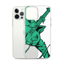 Load image into Gallery viewer, Mutant Rockstar iPhone Case
