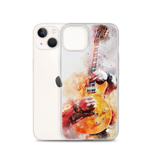 Load image into Gallery viewer, Guitar Riff iPhone Case
