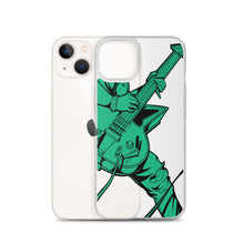 Load image into Gallery viewer, Mutant Rockstar iPhone Case
