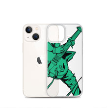 Load image into Gallery viewer, Mutant Rockstar iPhone Case
