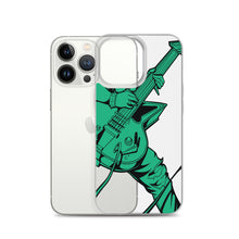 Load image into Gallery viewer, Mutant Rockstar iPhone Case
