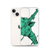 Load image into Gallery viewer, Mutant Rockstar iPhone Case
