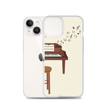Load image into Gallery viewer, Melodies Of The Heart iPhone Case

