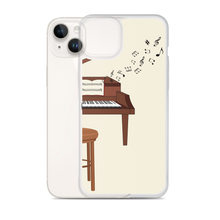 Load image into Gallery viewer, Melodies Of The Heart iPhone Case
