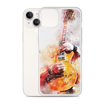 Load image into Gallery viewer, Guitar Riff iPhone Case
