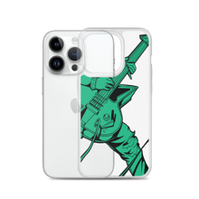 Load image into Gallery viewer, Mutant Rockstar iPhone Case

