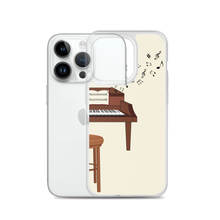 Load image into Gallery viewer, Melodies Of The Heart iPhone Case
