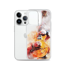 Load image into Gallery viewer, Guitar Riff iPhone Case
