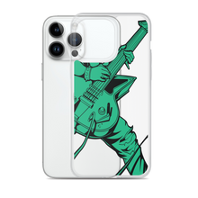 Load image into Gallery viewer, Mutant Rockstar iPhone Case
