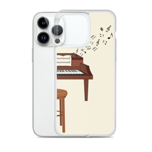 Load image into Gallery viewer, Melodies Of The Heart iPhone Case

