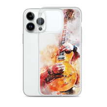 Load image into Gallery viewer, Guitar Riff iPhone Case
