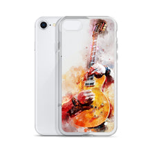 Load image into Gallery viewer, Guitar Riff iPhone Case

